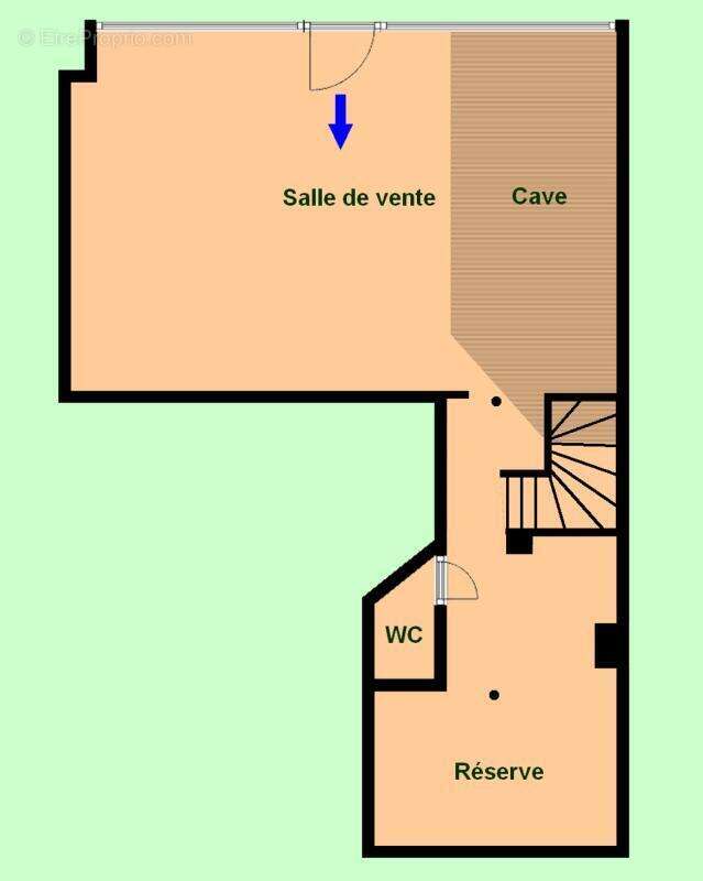 Commerce à PARIS-5E