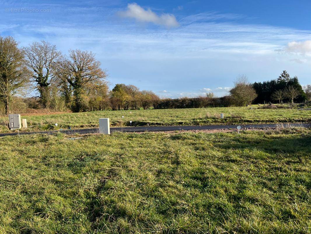 Terrain à NORON-L&#039;ABBAYE