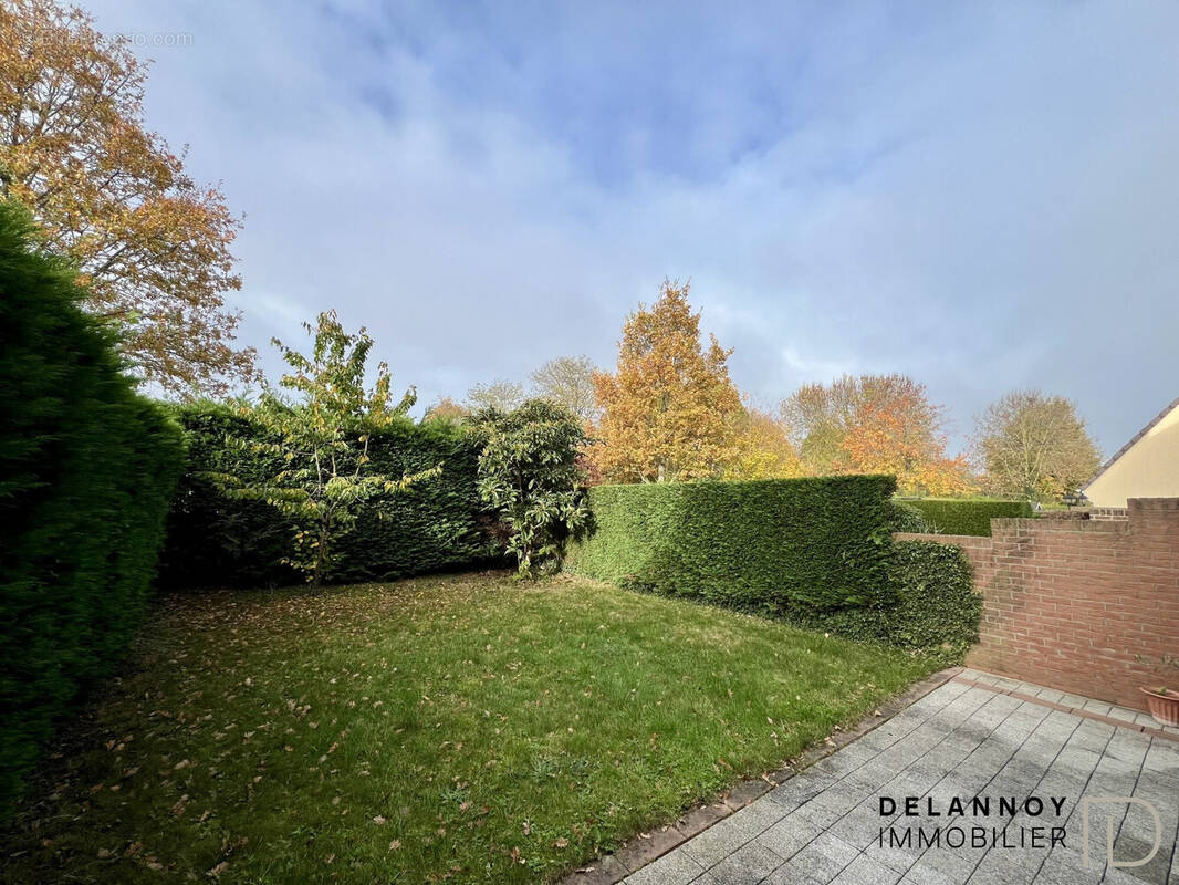 Maison à LYS-LEZ-LANNOY