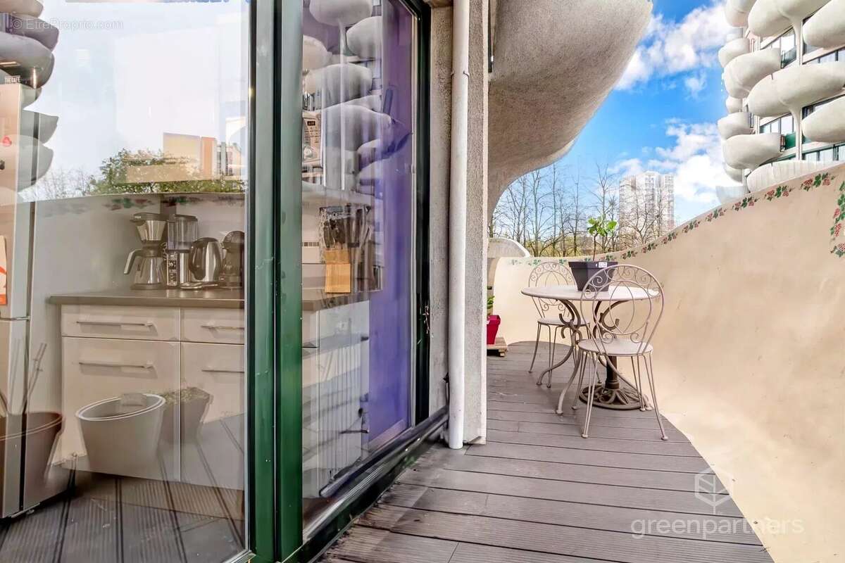 Appartement à CRETEIL