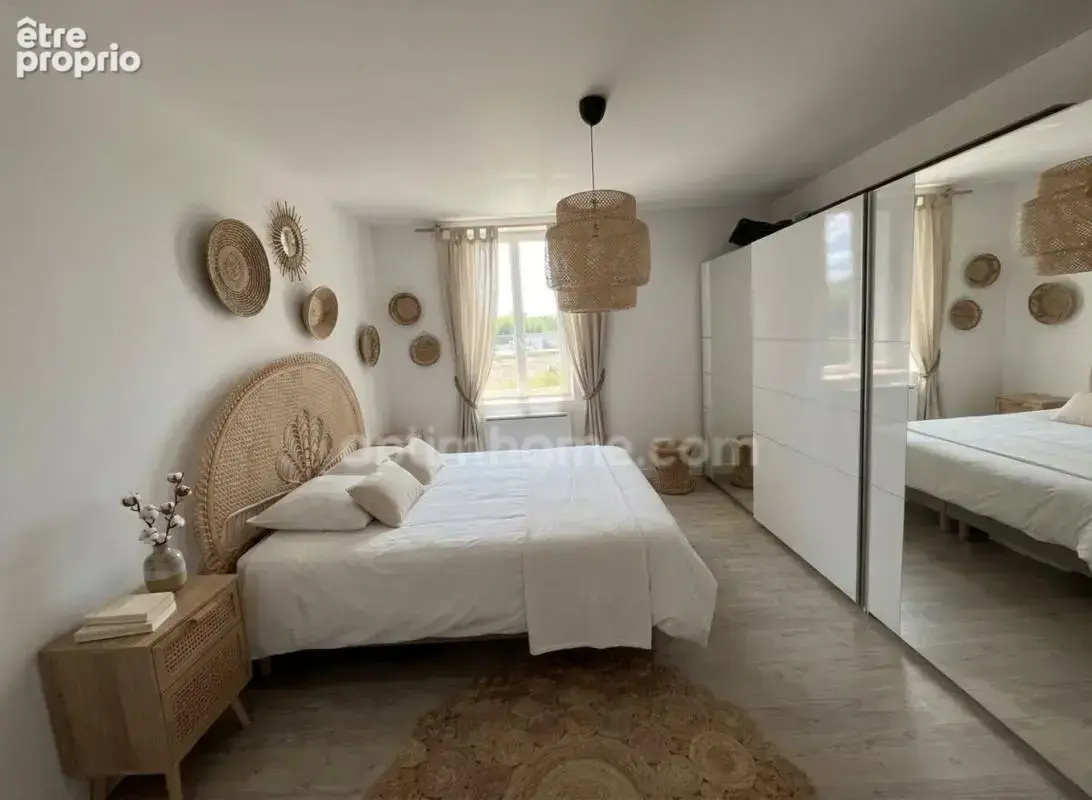 Maison à vendre 81 m² Proche de MAGNAC SUR TOUVRE (16) - photo 6
