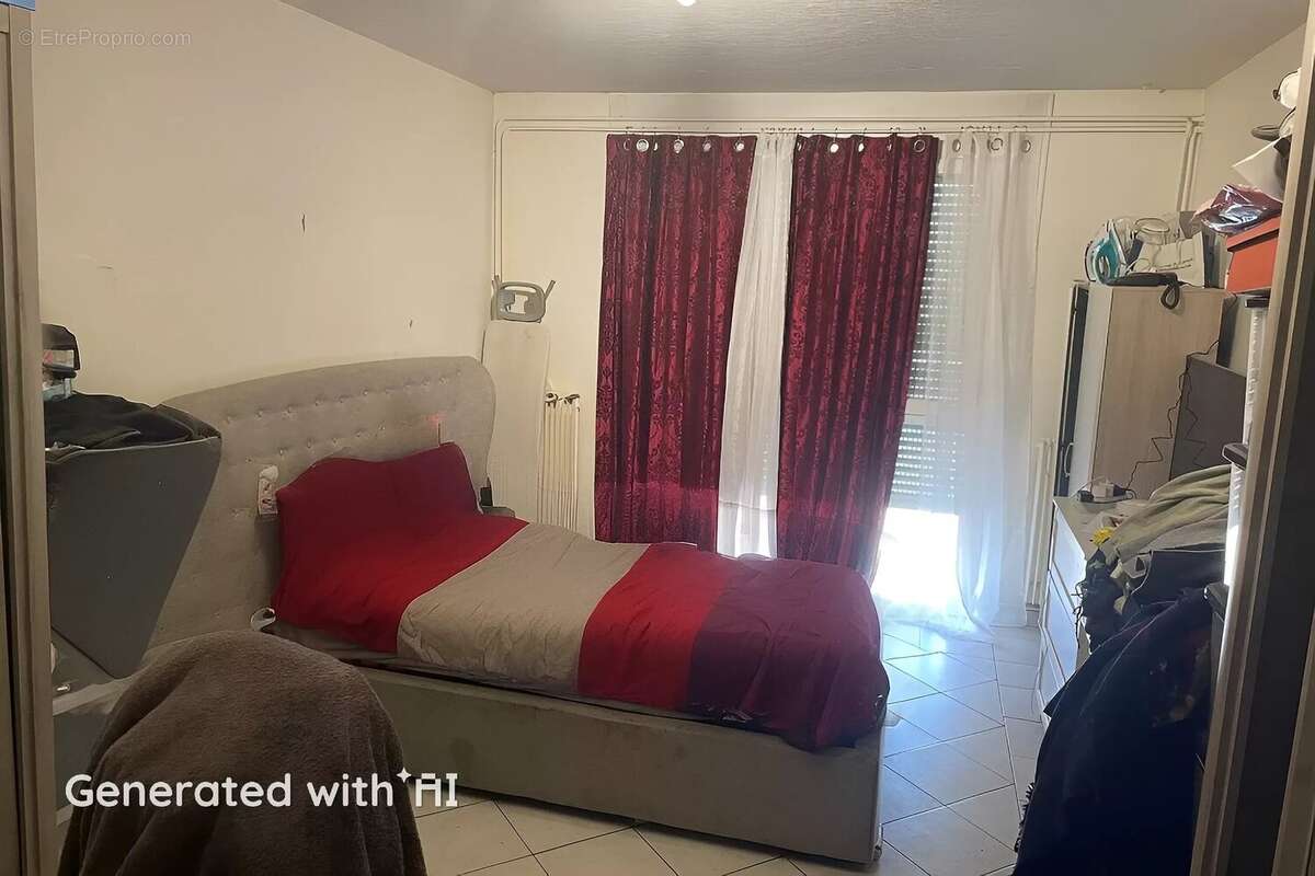 Appartement à MARSEILLE-14E