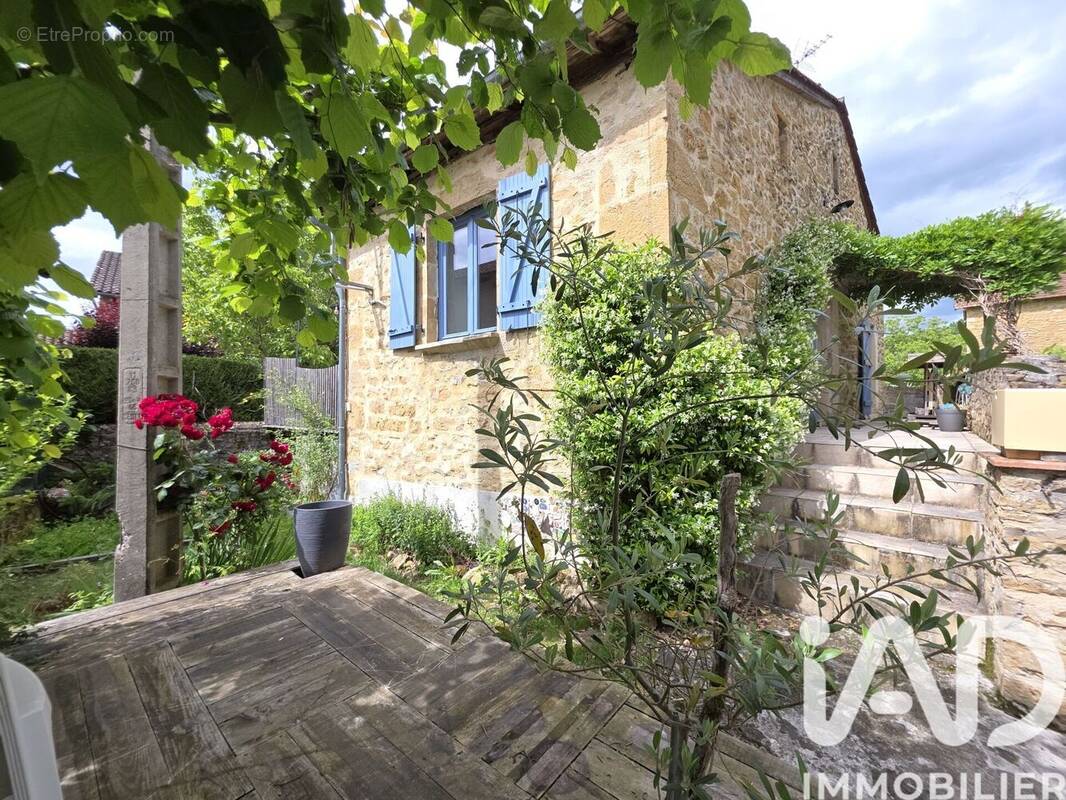 Photo 1 - Maison à SAINT-CERE