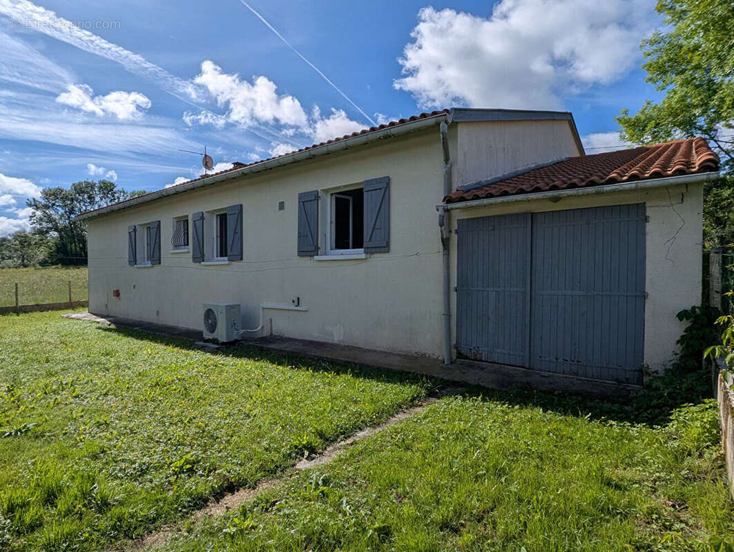 Maison Cadarcet 5 pièces 128 m2 sur 1000m² - photo 14