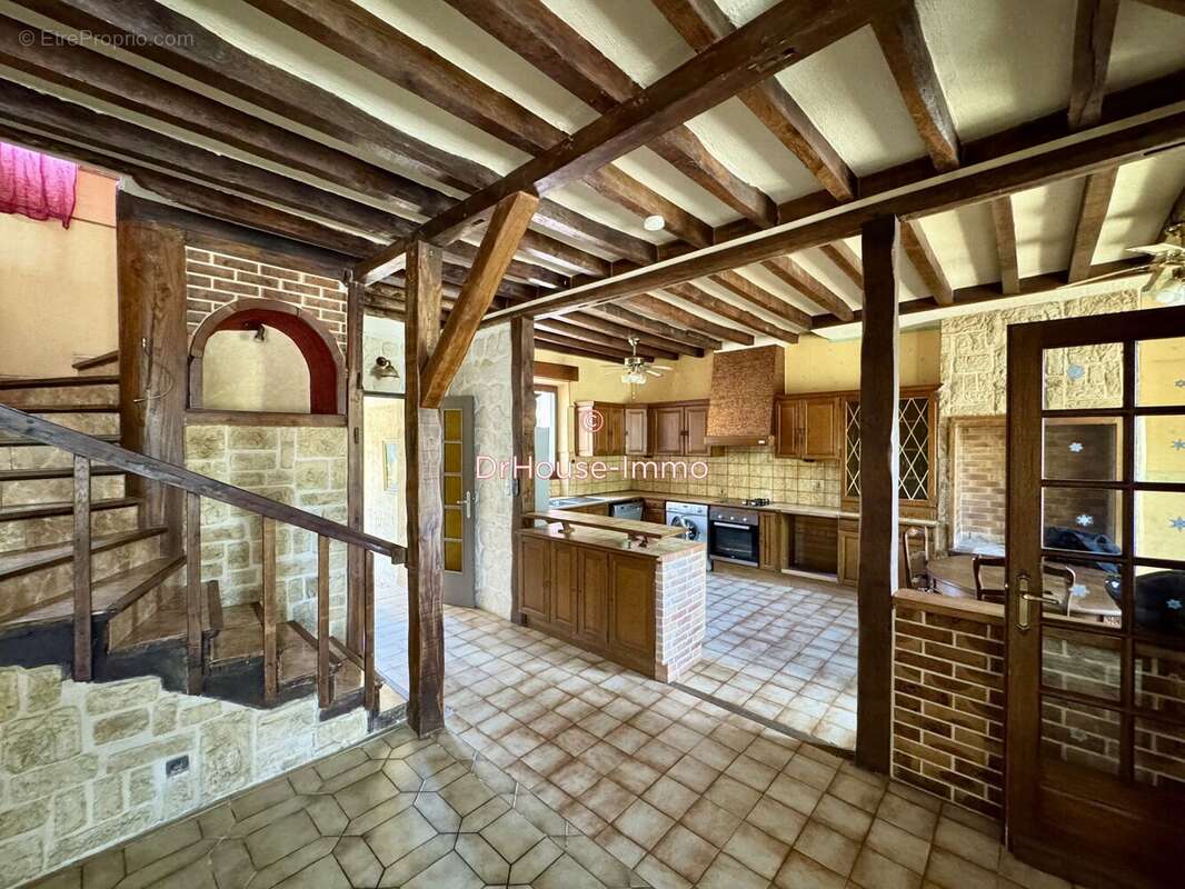 Maison à AUXY