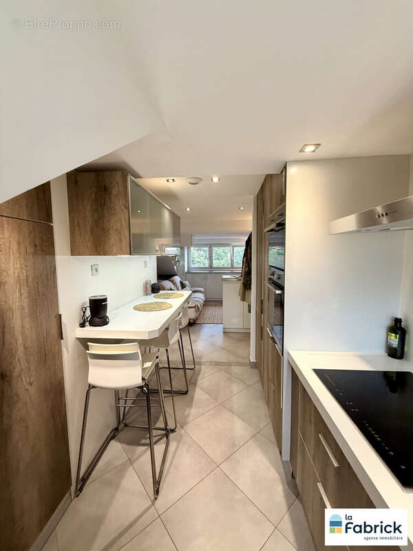 Appartement à STRASBOURG