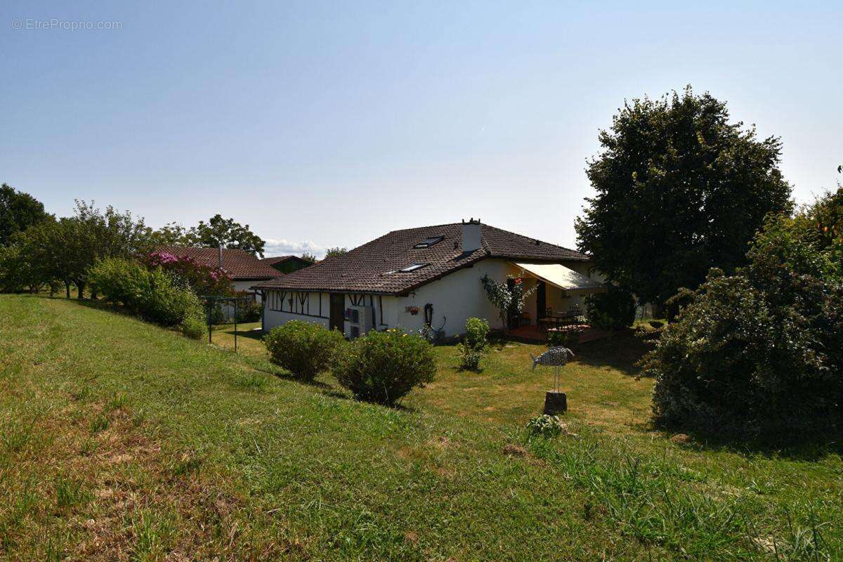 Maison 5 minutes de PONTONX  159 M2 SUR TERRAIN DE 6000 M2 - photo 14