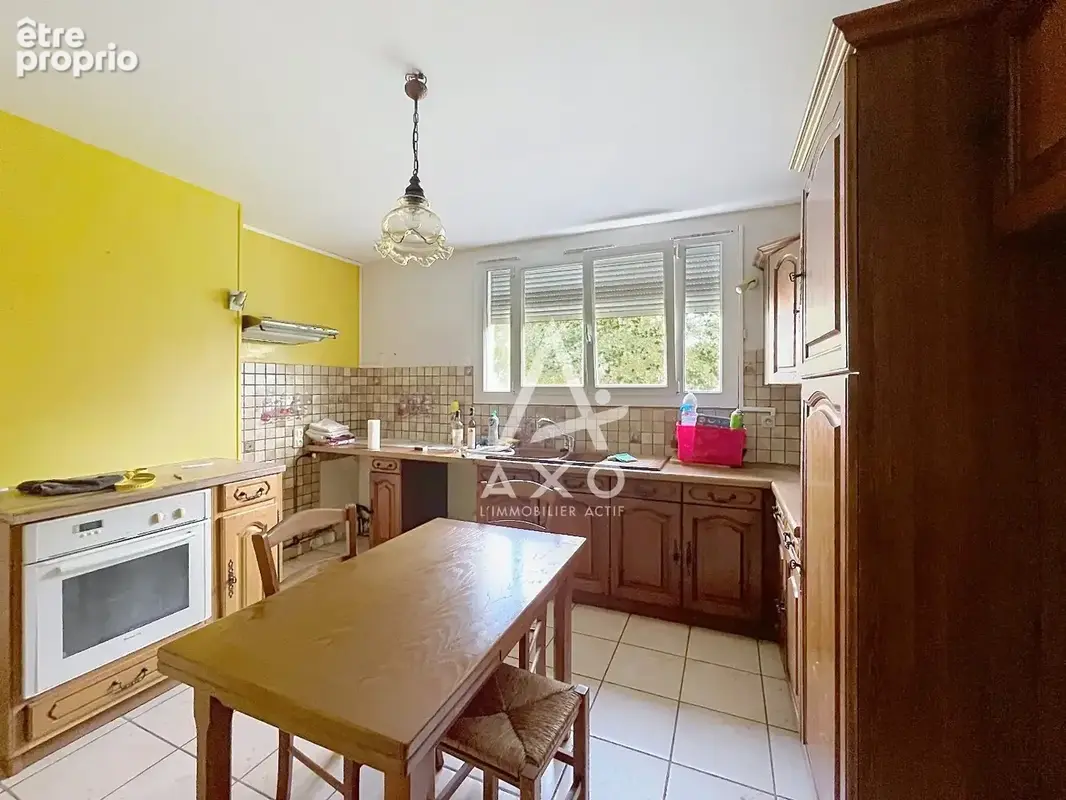 DIJON (21) Eiffel Patte d'Oie - Grand T4 2 chambres + garage et jardin non attenant - photo 4