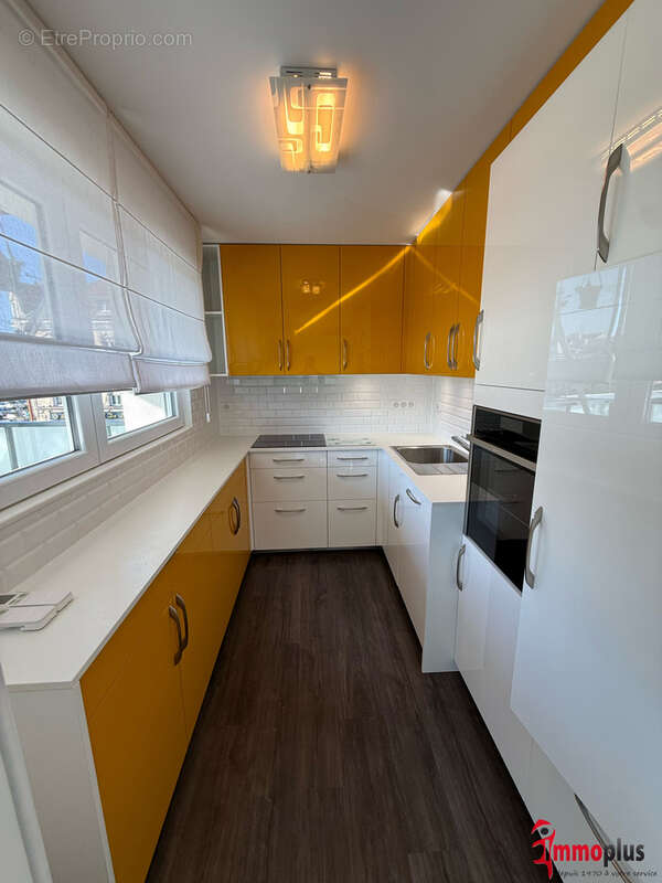 Appartement à SAINT-LOUIS