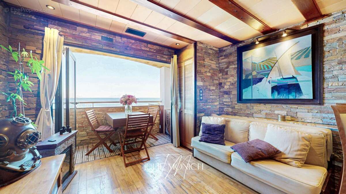 Appartement à BANYULS-SUR-MER