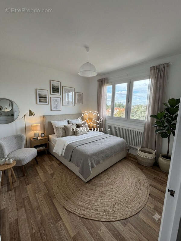 Appartement 71 m² à Riorges  - photo 9