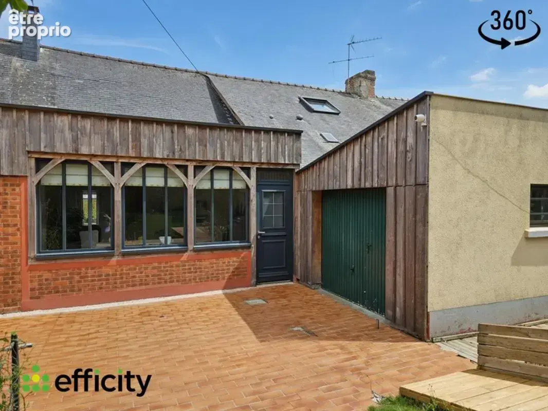 Maison 6 pièces 143 m² à vendre à La Chapelle-Des-Fougeretz (35520) - photo 12