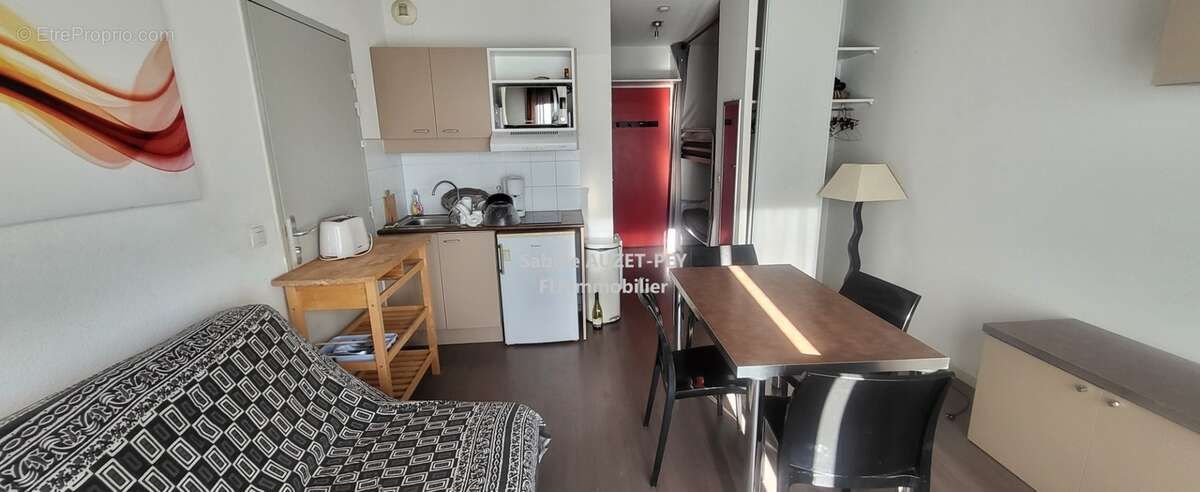 Appartement à SELONNET