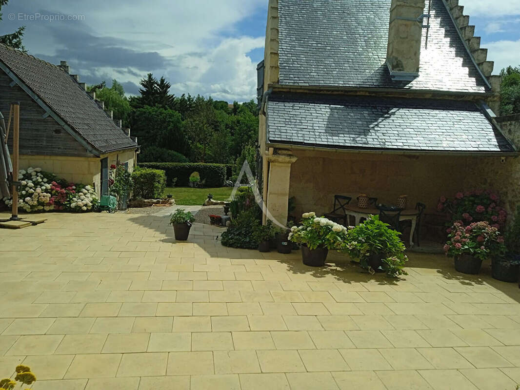 Maison à SOISSONS