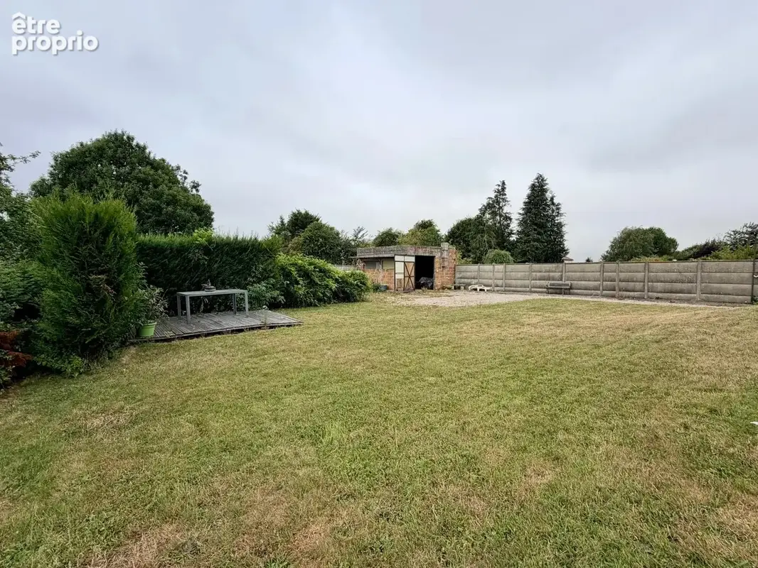 Maison 5 chambres avec sous-sol - Bernay - 130m2/1106m2 - photo 14
