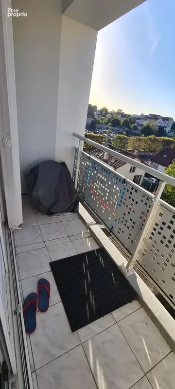 Appartement Meaux 4 pièces , dernier étage vue dégagée - photo 10