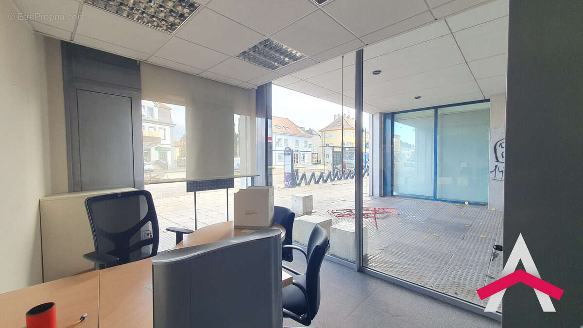 Commerce à WITTENHEIM