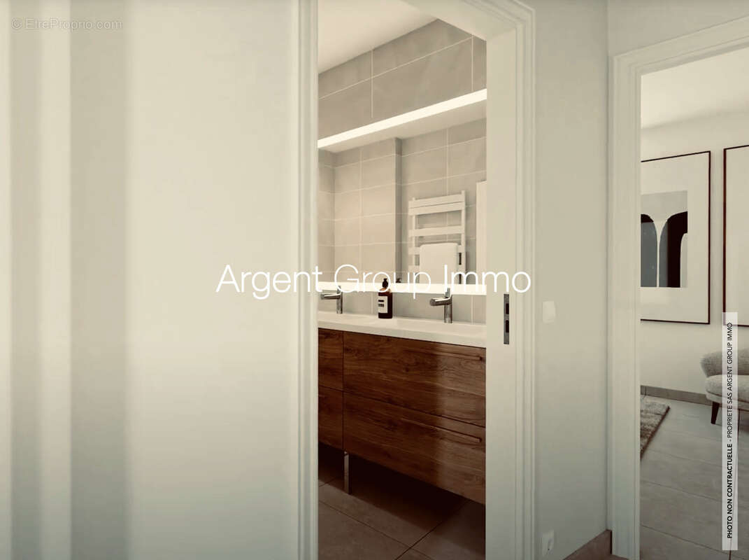 Appartement à LA CIOTAT