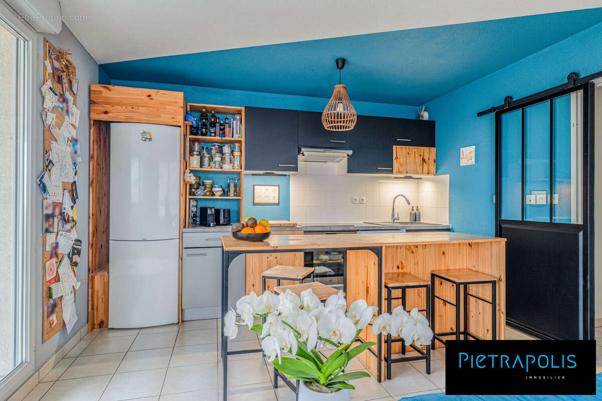 Appartement à LYON-8E