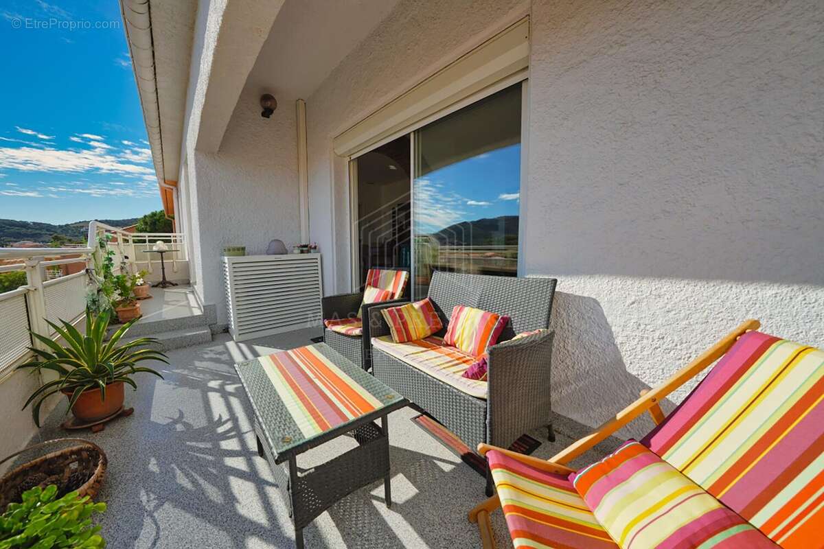 Maison à PORT-VENDRES