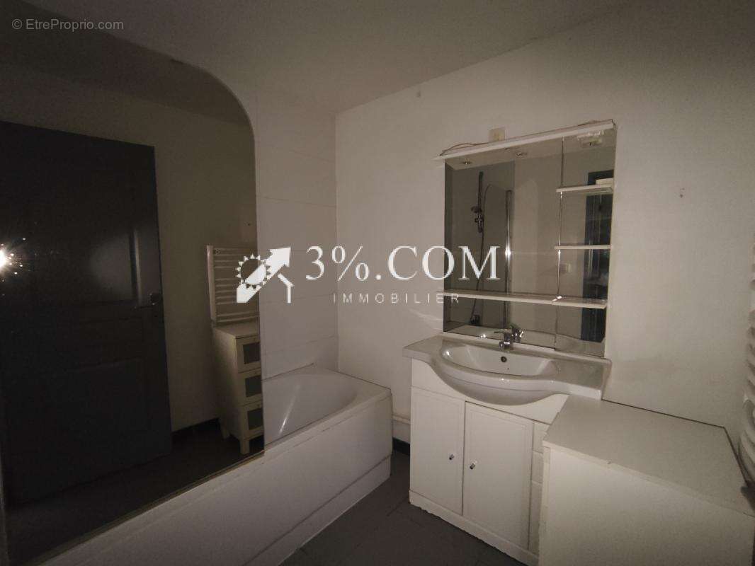 Appartement à TOUL