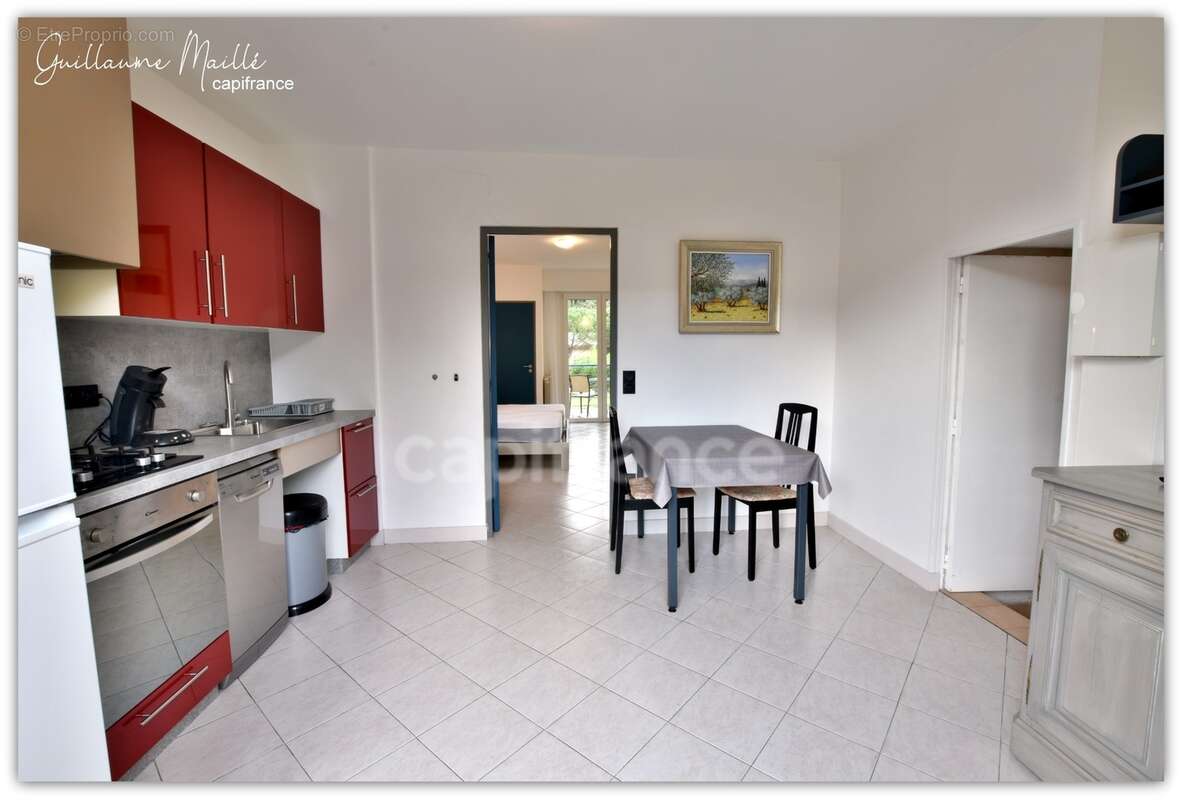 Maison à vendre 4 pièces pour 80m² rénovée et meublée à LAMALOU LES BAINS - photo 6