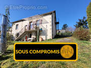 Maison à TRONGET