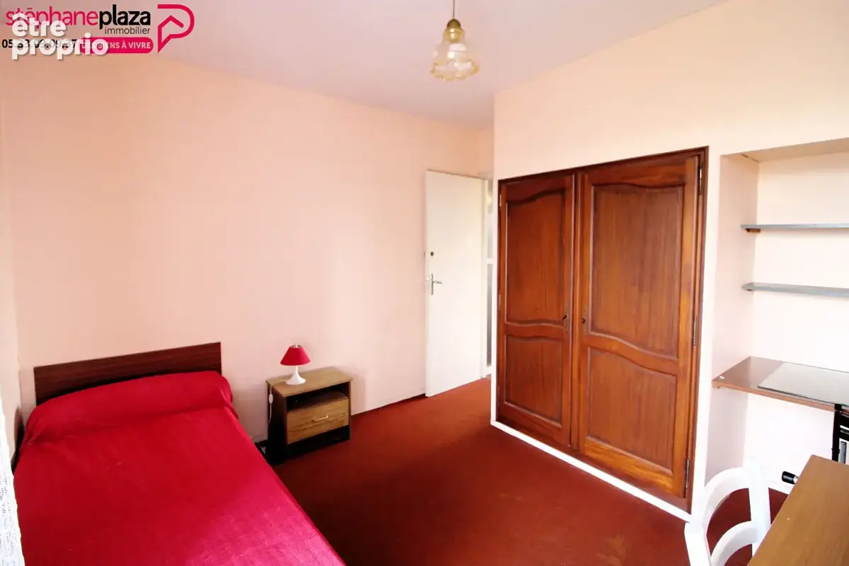 Appartement 3 chambres - 80 m² - Pessac résidence Compostelle - photo 10
