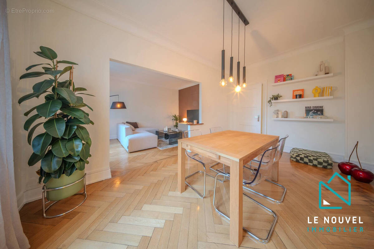 Appartement à SAINT-LOUIS