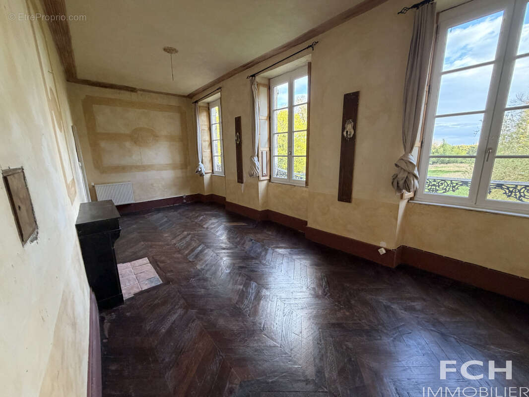 Demeure sur 2,5ha, 11 chambres 7 salles d'eau - photo 18