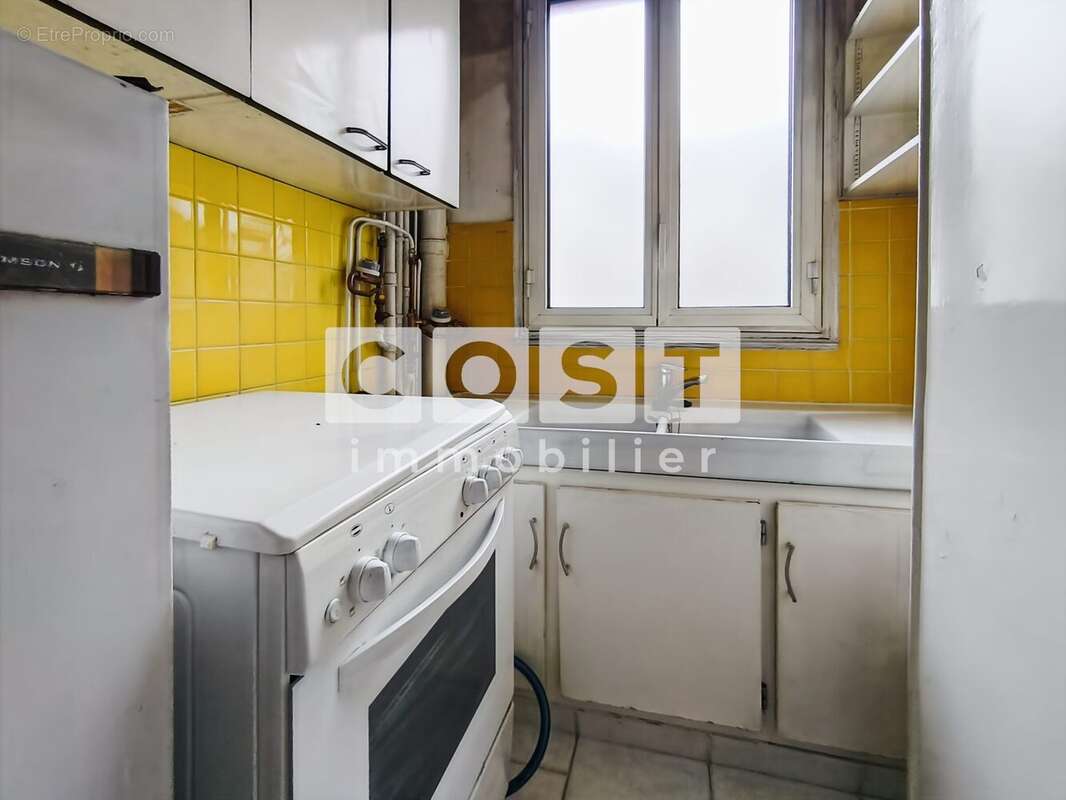 Appartement à ASNIERES-SUR-SEINE