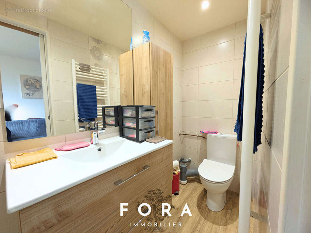 Appartement à CONDE-SUR-NOIREAU