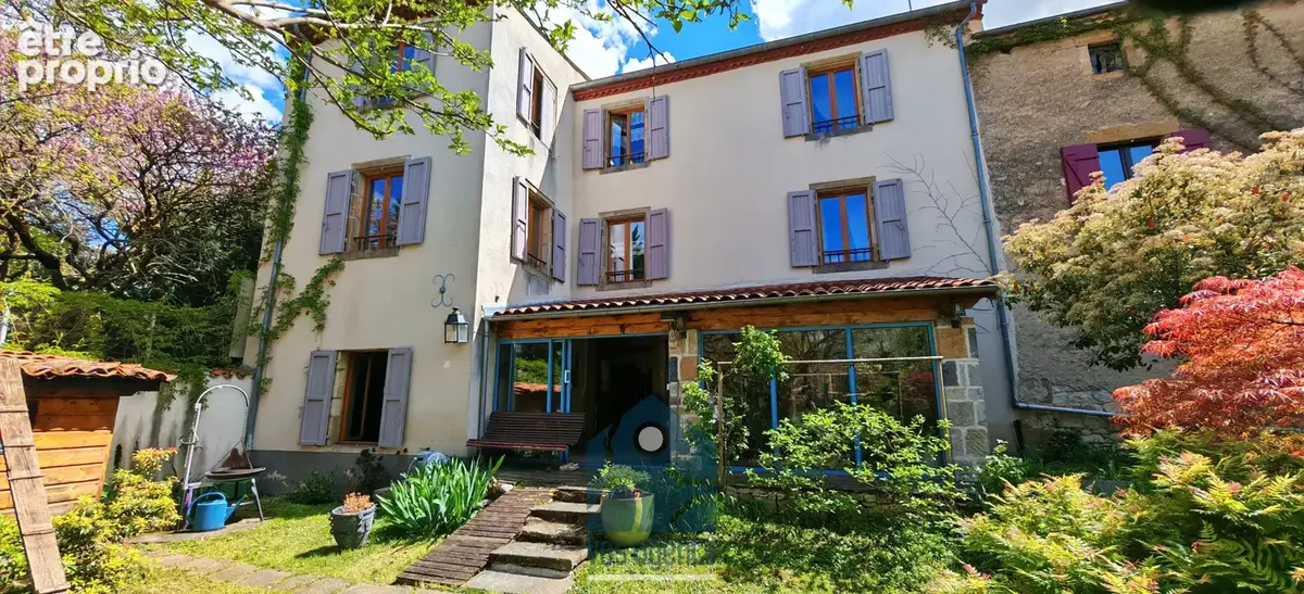 Photo Maison à Authezat au prix de 423 000€
