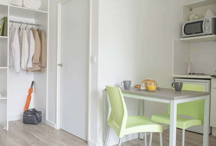 Appartement à MAGNY-LE-HONGRE