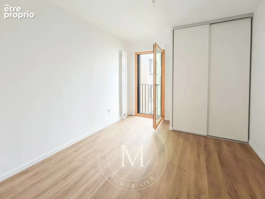 Appartement Montrouge 2 pièce(s) 46.85 m2 - photo 7