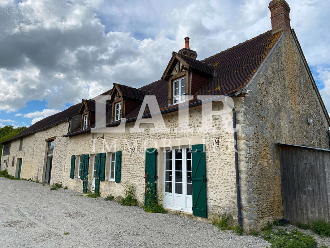 Longère à vendre à Sées - Réf T13822 - photo 3