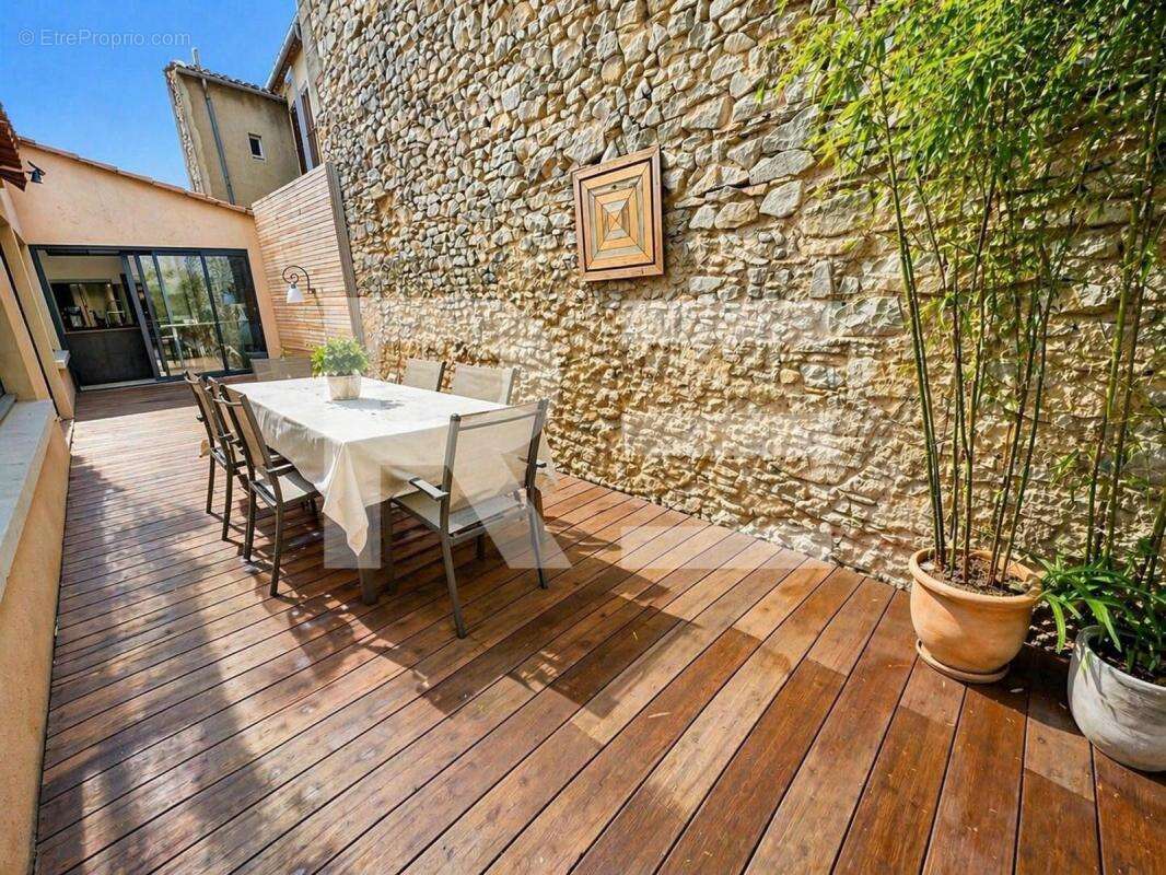 Appartement 175m2 avec extérieurs + bureaux - Jean Jaurès - photo 4