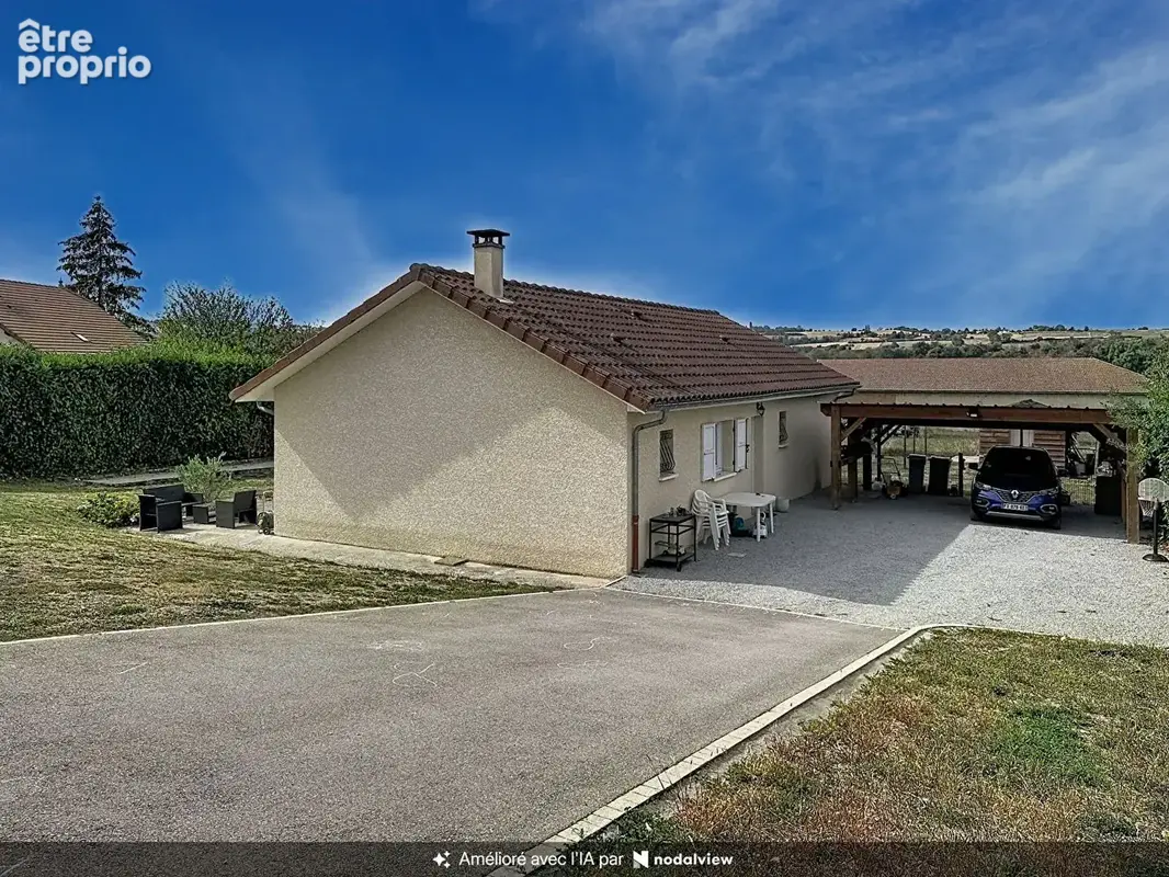 Photo Maison à Doissin au prix de 265 000€