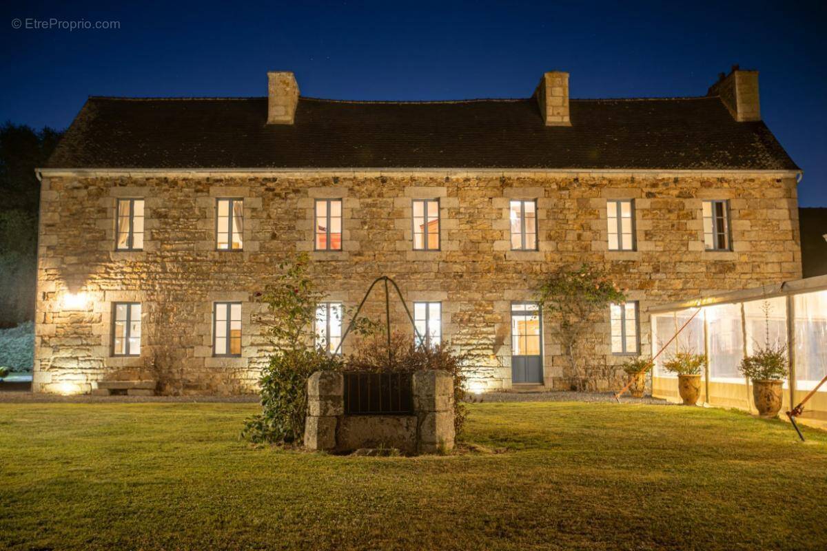 Maison à PENVENAN
