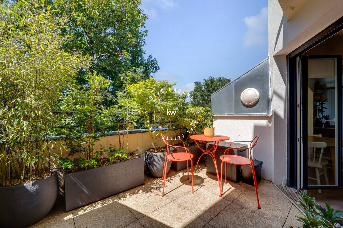 Appartement à ISSY-LES-MOULINEAUX