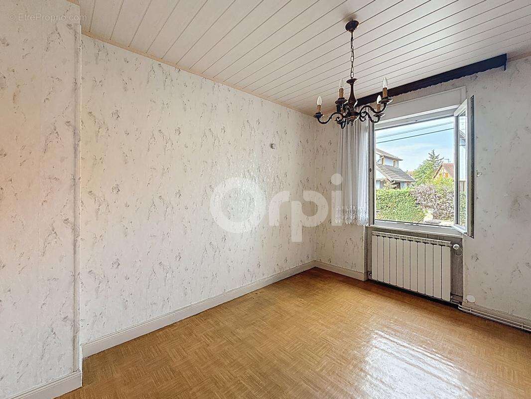 Maison à KINGERSHEIM