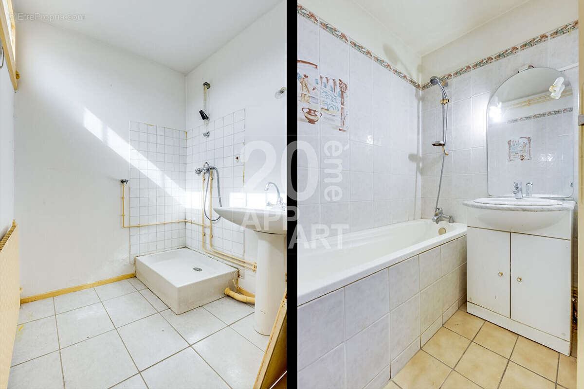 Appartement à SAINT-DENIS