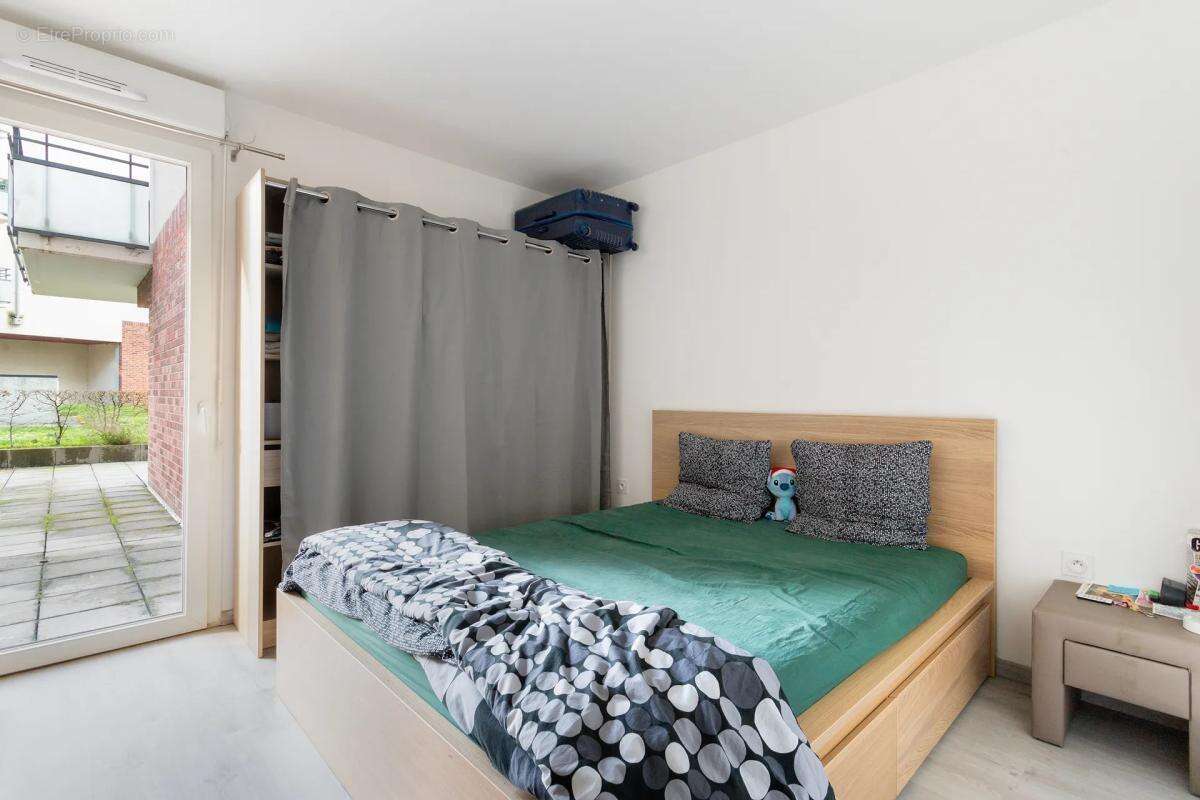 Appartement à WAMBRECHIES