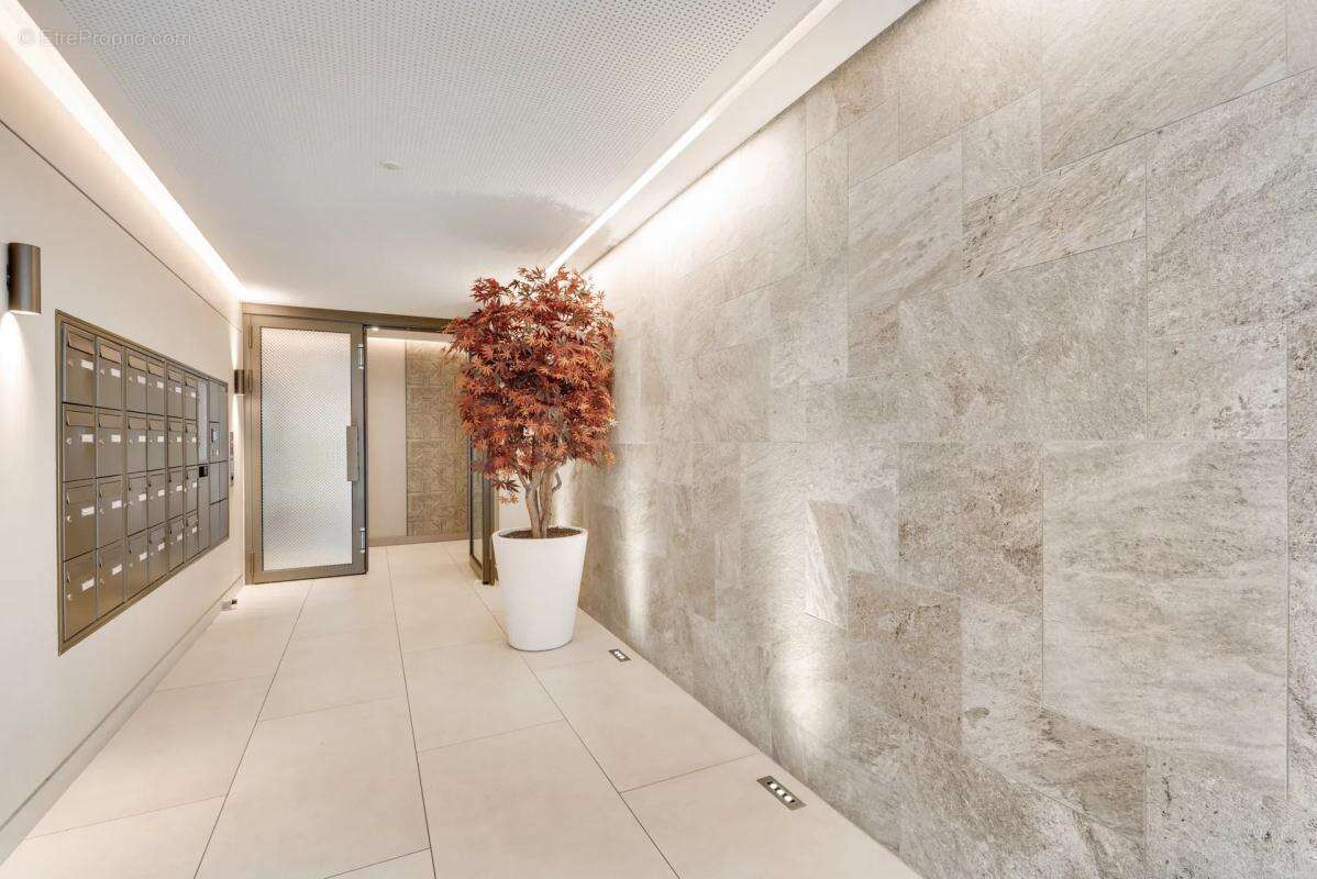 Appartement à CLICHY