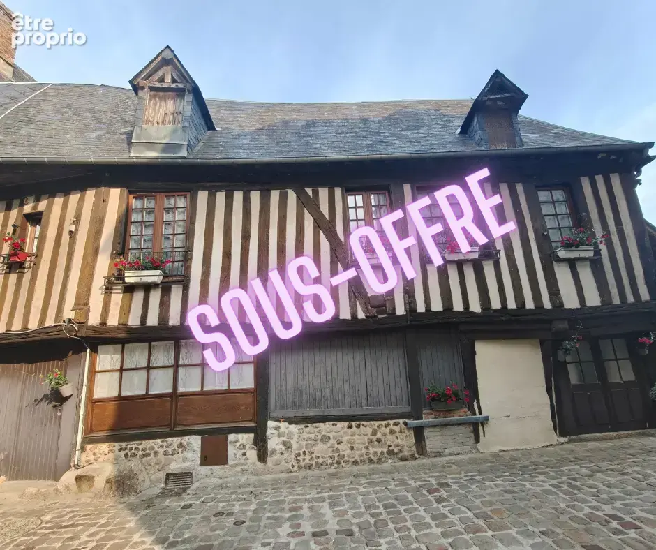 Maison en colombages - photo 1