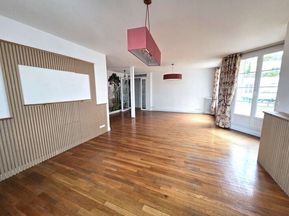 CORENTIN CELTON, limite Paris 15éme, un magnifique appartement familial de 4  pièces de 83m2 environ - photo 5