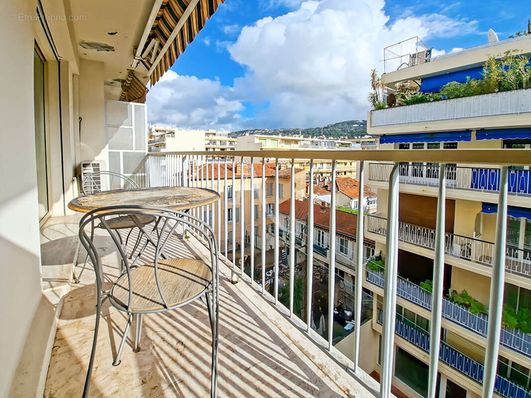 Appartement à CANNES