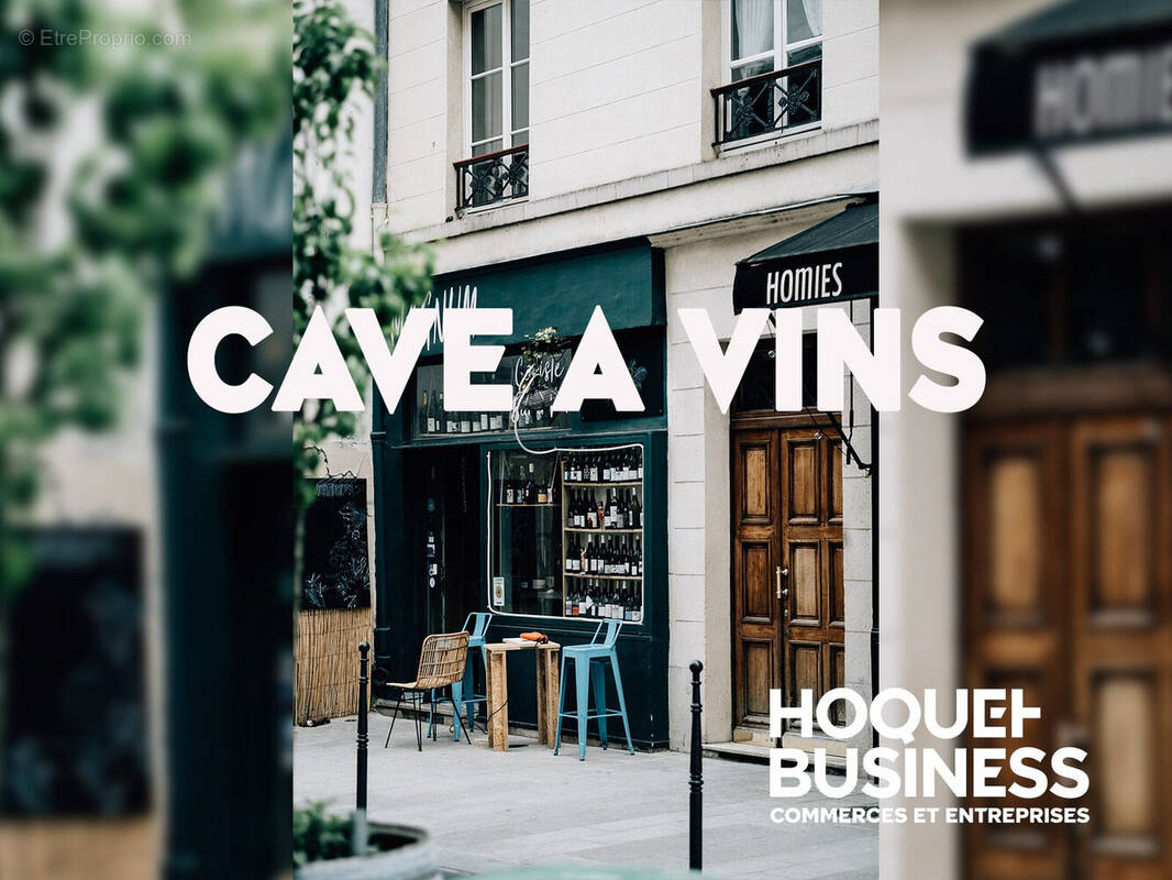 Commerce à MONTEVRAIN