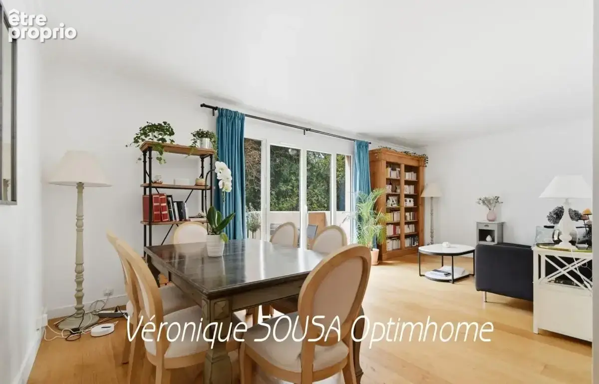 Appartement avec balcon dans un ecrin de verdure - photo 2