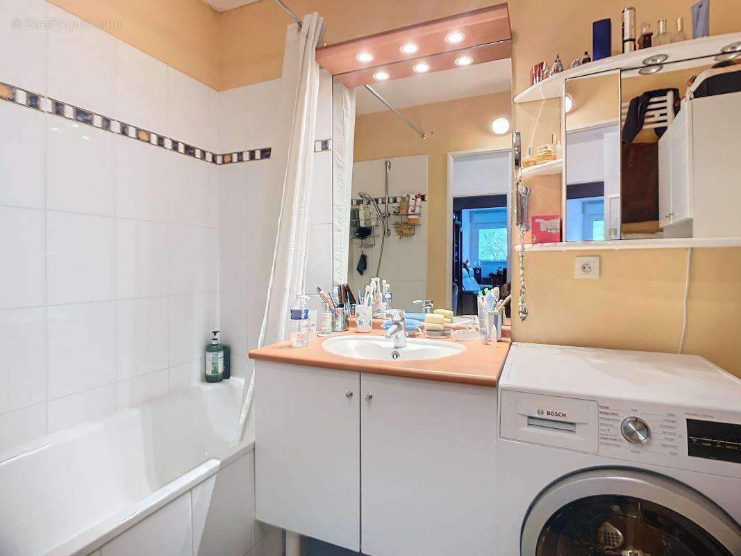 Appartement à GUYANCOURT